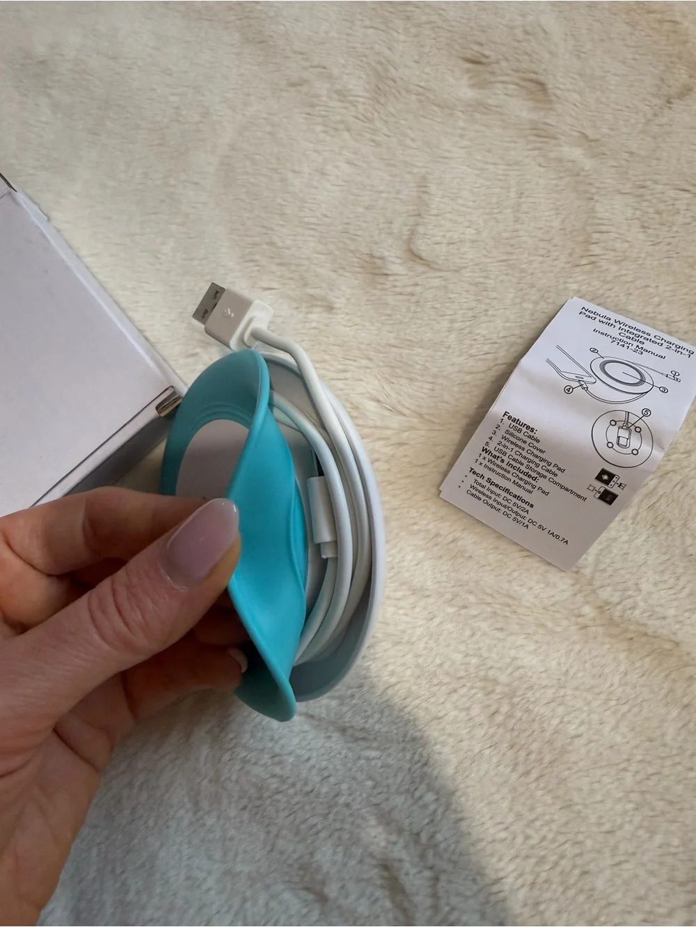 Portable Phone Charger